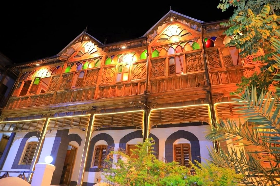 Harari Coffee & Cultural Experience