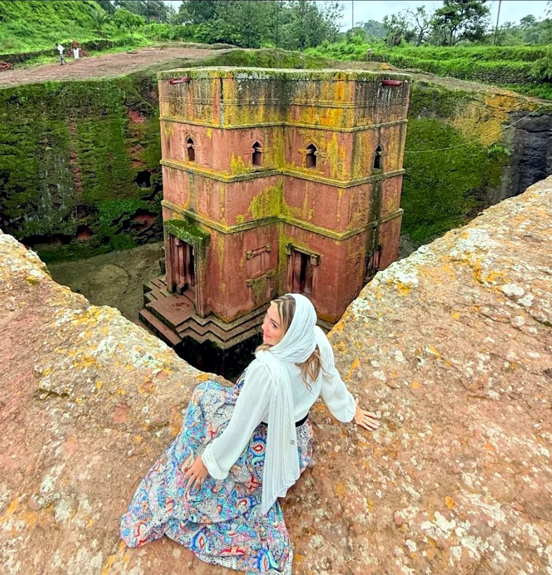 Lalibela Rock-Hewn Churches