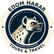 Edom Harar Tours logo